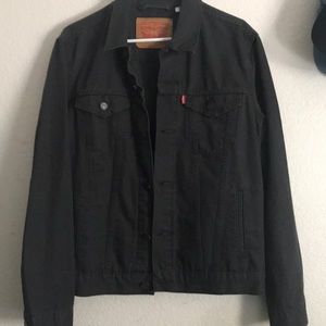 Levi’s denim jacket